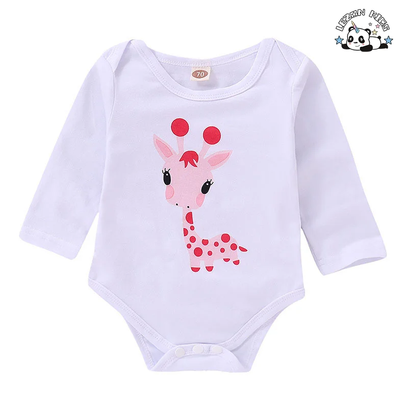 LEZONKIDS - Children Skirt New Girls pink Cute Deer Cartoon Dots Double Layer Gauze Poncho Skirt Suit Girl Clothing Set